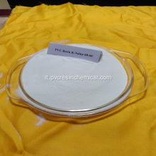 Sospensione Polvere in PVC di cloruro polivinile per tubo di montaggio